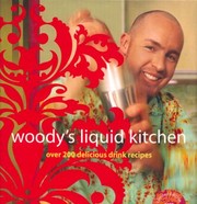Cover of: Woodys Liquid Kitchen by 