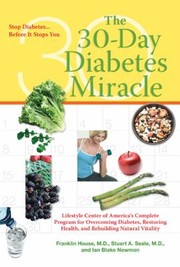 Cover of: The Thirty Day Diabetes Miracle