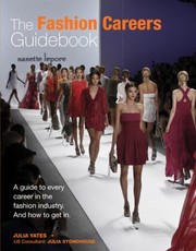 Cover of: The Fashion Careers Guidebook by Julia Yates