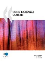 Cover of: Oecd Economic Outlook Volume 2010 Issue 1