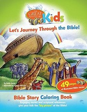 Cover of: Lets Journey Through the Bible
            
                Great Adventures Kids