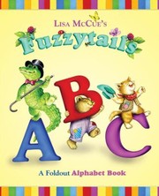 Cover of: Fuzzytails Abc A Foldout Alphabet Book