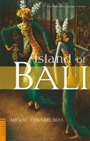Cover of: Island Of Bali by 