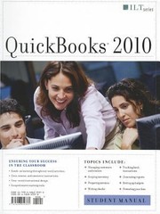 Cover of: Quickbooks 2010 Data