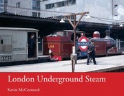 Cover of: London Underground Steam