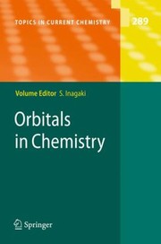 Orbitals In Chemistry by Satoshi Inagaki