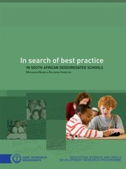 Cover of: In Search Of Best Practice In South African Desegregated Schools