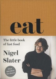Cover of: Eat The Little Book Of Fast Food