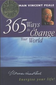 Cover of: 365 Ways to Change Your World