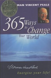 Cover of: 365 Ways to Change Your World by 