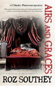 Cover of: Airs And Graces A Charles Patterson Mystery