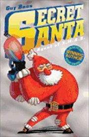 Cover of: Secret Santa Agent Of Xmas