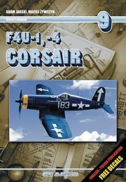 F4u1 4 Corsair by Adam Jarski