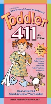 Cover of: Toddler 411
            
                Toddler Board Books