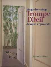 Cover of: Stepbystep Trompe Loeil Designs Projects