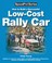 Cover of: How To Build A Successful Lowcost Rally Car