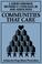 Cover of: Communities that care