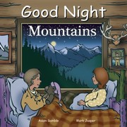 Cover of: Good Night Mountains