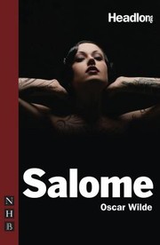 Front cover of Salome by Trevor R. Griffins