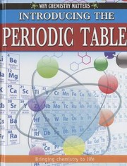 Cover of: Introducing The Periodic Table