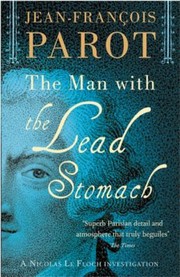 Cover of: The Man With The Lead Stomach