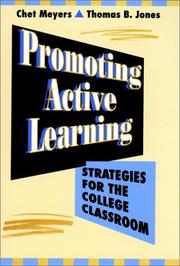Promoting active learning by Chet Meyers