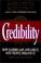 Cover of: Credibility