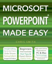 Cover of: Microsoft Powerpoint Made Easy