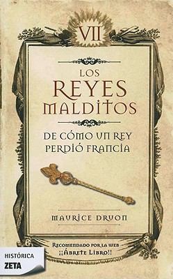 de Como un Rey Perdio Francia Reyes Malditos by Maurice Druon | Open ...