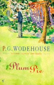 Cover of: Plum Pie by P. G. Wodehouse