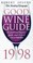 Cover of: Sunday Telegraph Good Wine Guide 1998 the