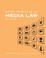 Cover of: Major Principles Of Media Law