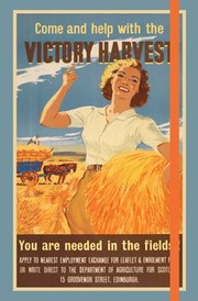 Cover of: Imperial War Museum Victory Harvest Notebook