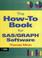 Cover of: The How-To Book for SAS/GRAPH Software