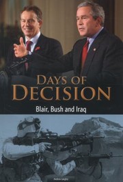 Blair Bush And Iraq