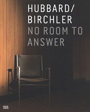 Cover of: Hubbard Birchler No Room To Answer