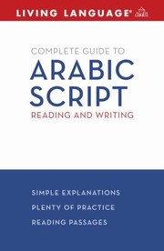 Cover of: Complete Guide To Arabic Script by 
