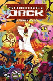 Cover of: Samurai Jack Classics by 