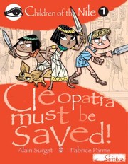 Cover of: Cleopatra Must Be Saved