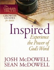 Cover of: Inspired Experience The Power Of Gods Word