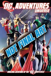 Cover of: Dc Adventures