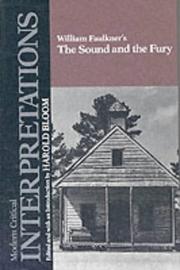 Cover of: William Faulkner's The sound and the fury