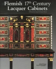 Cover of: Flemish 17th Century Lacquer by De Wilfried Kesel