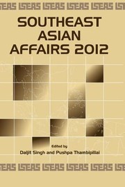 Cover of: Southeast Asian Affairs 2012 by 