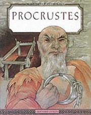 Cover of: Procrustes