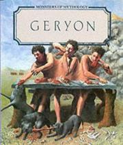 Cover of: Geryon