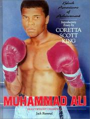 Muhammad Ali by Jack Rummel