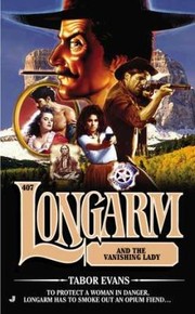 Cover of: Longarm And The Vanishing Lady