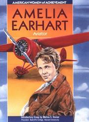 Cover of: Amelia Earhart by Nancy Shore