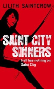 Cover of: Saint City Sinners A Dante Valentine Novel
